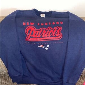 New England Patriots Sweatshirts